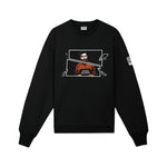 Vigilante Sweatshirt - Moon Soldier