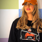 Vigilante Sweatshirt - Moon Soldier