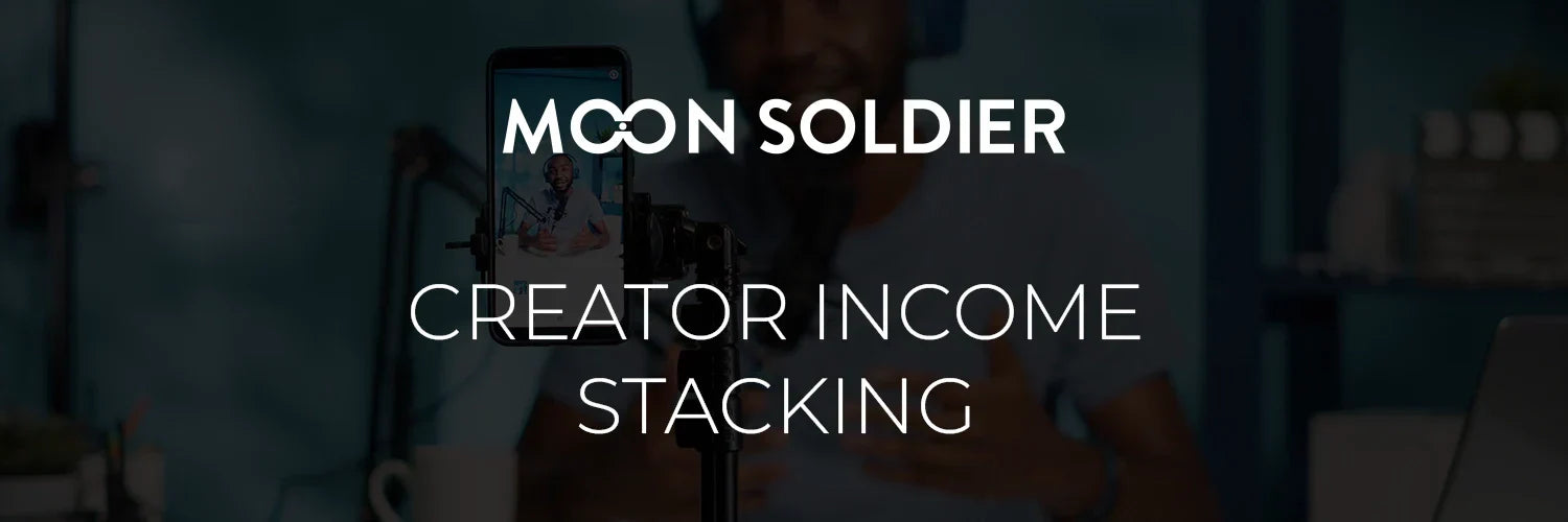 Creator Income Stacking: Build Smarter, Not Harder