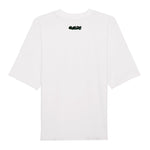 House of Mess: For the Kids Oversized Tee - Moon Soldier